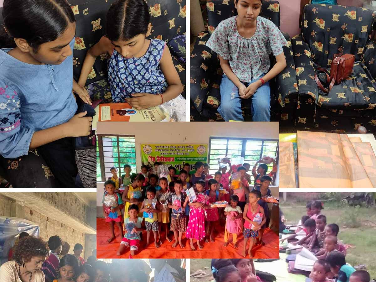 Free Education for Poor Child