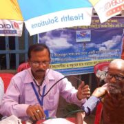 Health and Eye camps, Free Medicine