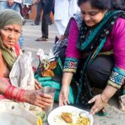 Surplus Food Distribution